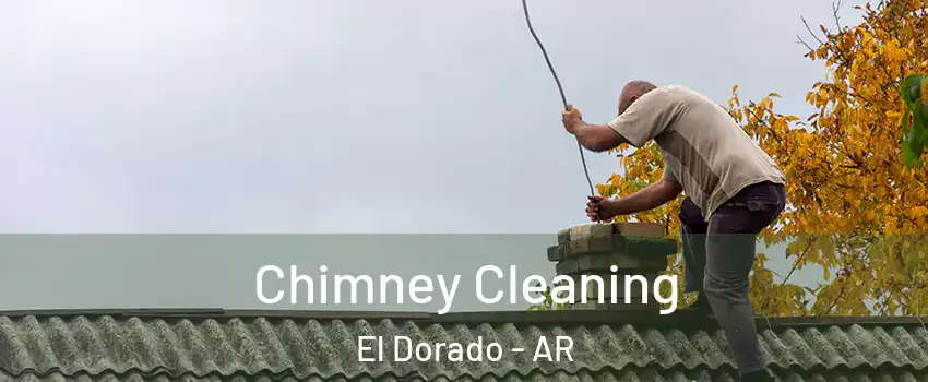  Chimney Cleaning El Dorado - AR