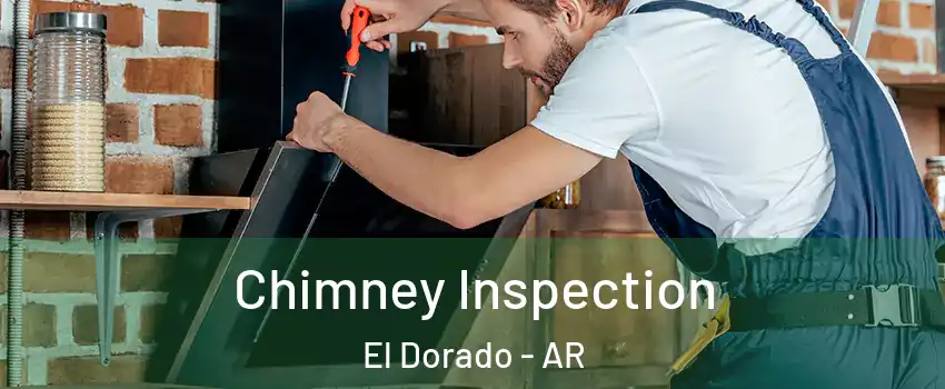  Chimney Inspection El Dorado - AR