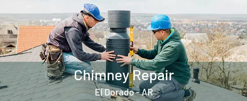  Chimney Repair El Dorado - AR