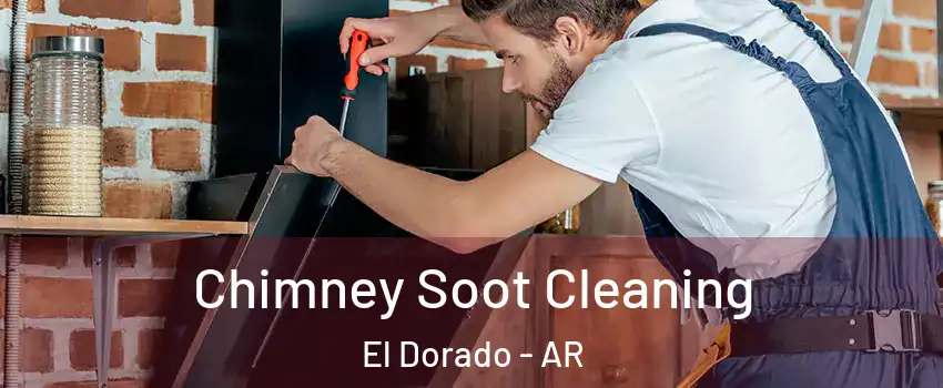 Chimney Soot Cleaning El Dorado - AR