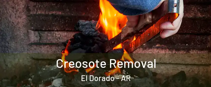  Creosote Removal El Dorado - AR