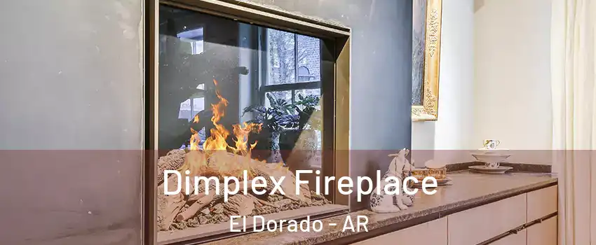  Dimplex Fireplace El Dorado - AR