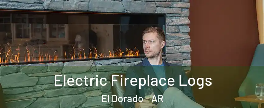  Electric Fireplace Logs El Dorado - AR