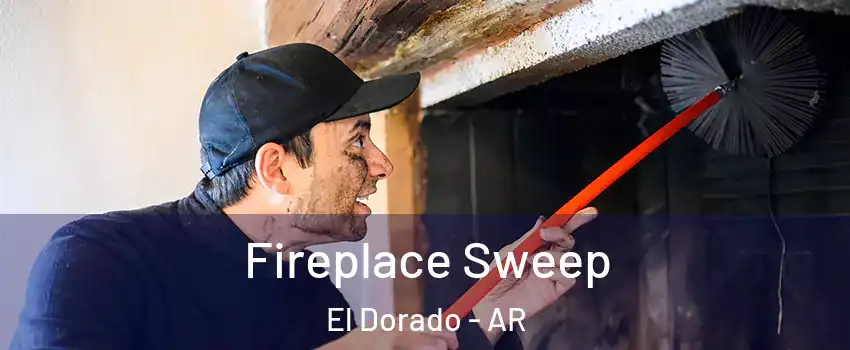  Fireplace Sweep El Dorado - AR