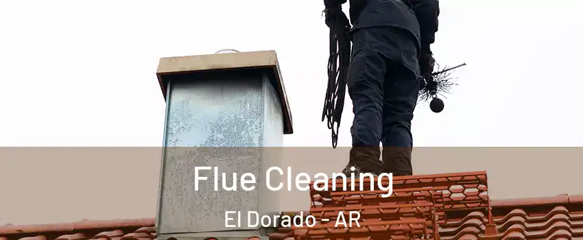  Flue Cleaning El Dorado - AR