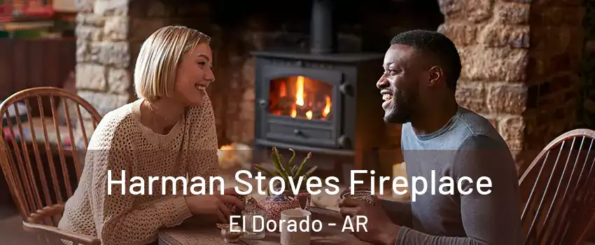 Harman Stoves Fireplace El Dorado - AR