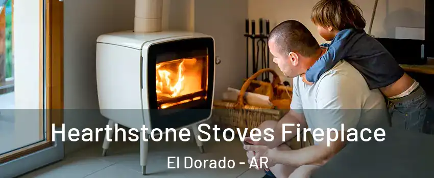 Hearthstone Stoves Fireplace El Dorado - AR