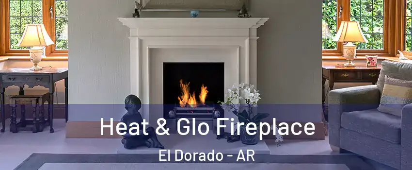  Heat & Glo Fireplace El Dorado - AR