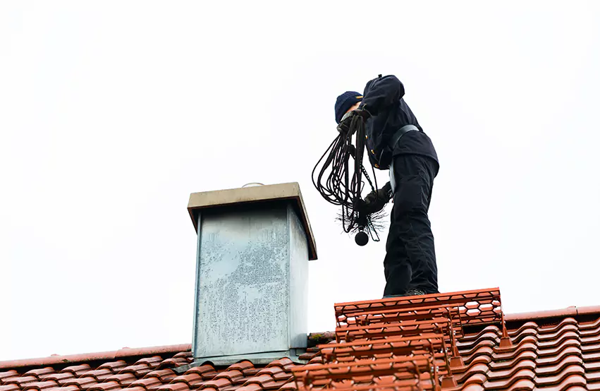 Chimney & Fireplace Sweeps in El Dorado, AR