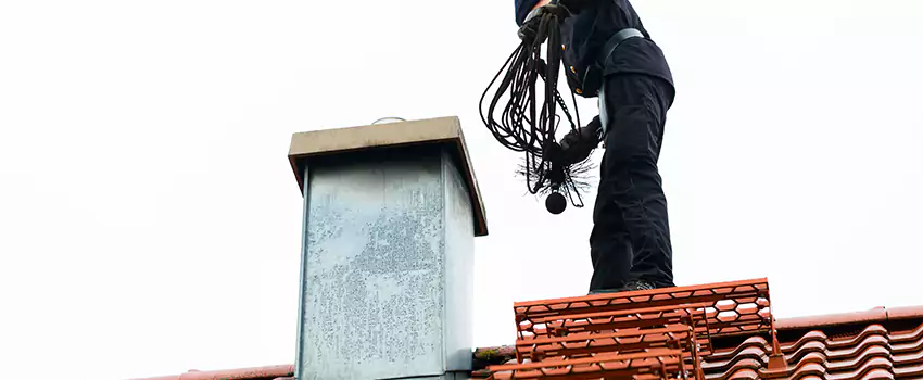 Chimney Brush Cleaning in El Dorado, Arkansas