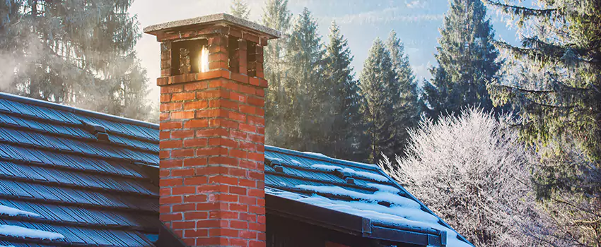 Chimney Crown Replacement in El Dorado, Arkansas