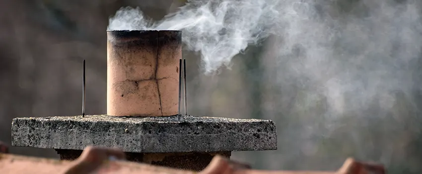 Wood Burning Chimney Odor Removal in El Dorado, AR