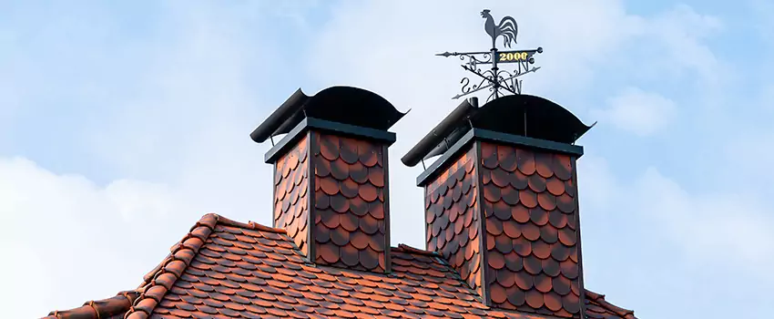 Old Chimney Restoration in El Dorado, Arkansas