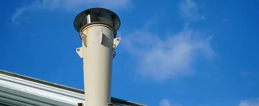 Chimney Spark Arrestor Requirements in El Dorado, AR
