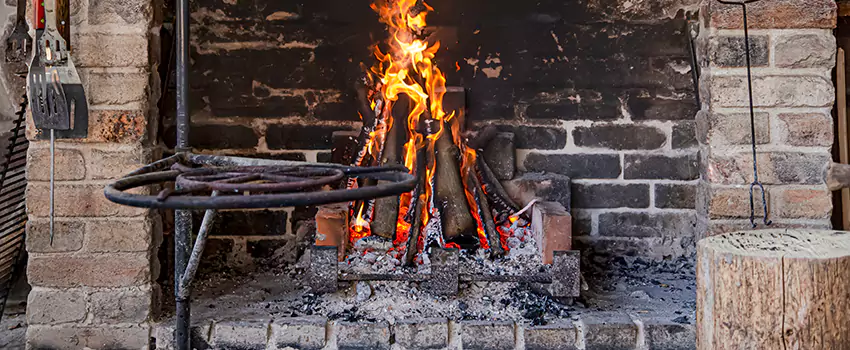 Cracked Electric Fireplace Bricks Repair Services  in El Dorado, AR