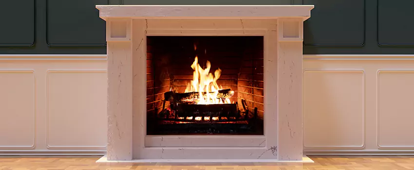 Decorative Electric Fireplace Installation in El Dorado, Arkansas