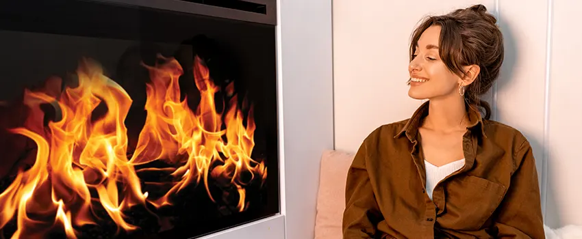 Electric Fireplace Logs Cost in El Dorado, Arkansas