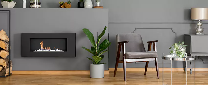 Ethanol Fireplace Burner Repair in El Dorado, AR