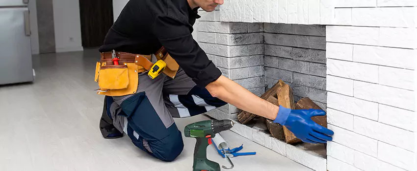 Ethanol Fireplace Installation Contractors in El Dorado, Arkansas