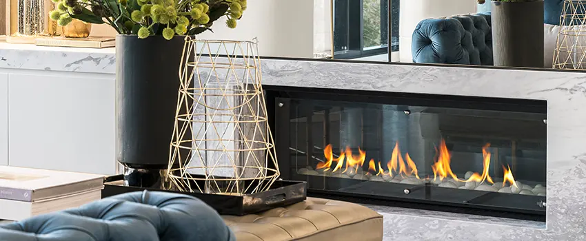 Custom Fireplace Crystals in El Dorado, Arkansas