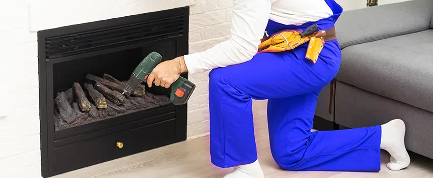Fireplace Dampers Pivot Repair Services in El Dorado, Arkansas