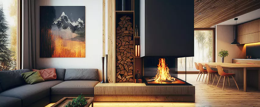 Fixing Electric Fireplace Problem in El Dorado, Arkansas