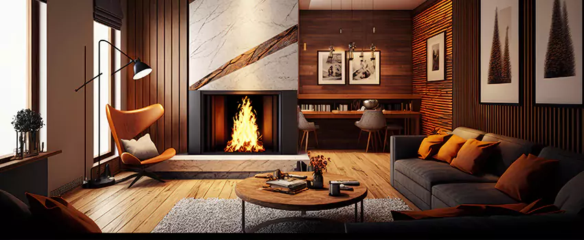 Fireplace Design Ideas in El Dorado, AR