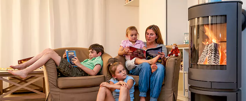 Kidsproofing Gas Fireplaces Installation in El Dorado, AR