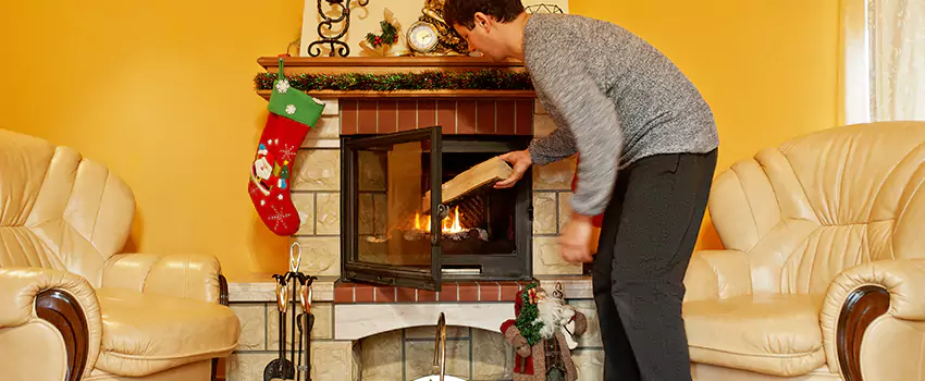 Marble Mantel Makeover Services for Fireplace in El Dorado, AR