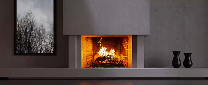 Wood Fireplace Refacing in El Dorado, AR