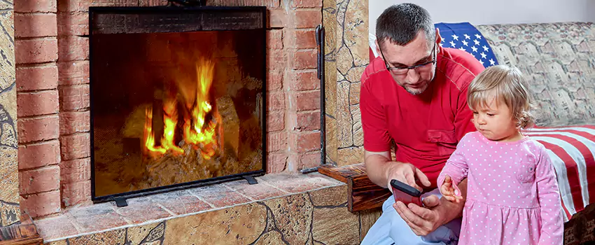 Wood-Burning Fireplace Refurbish & Restore Services in El Dorado, AR