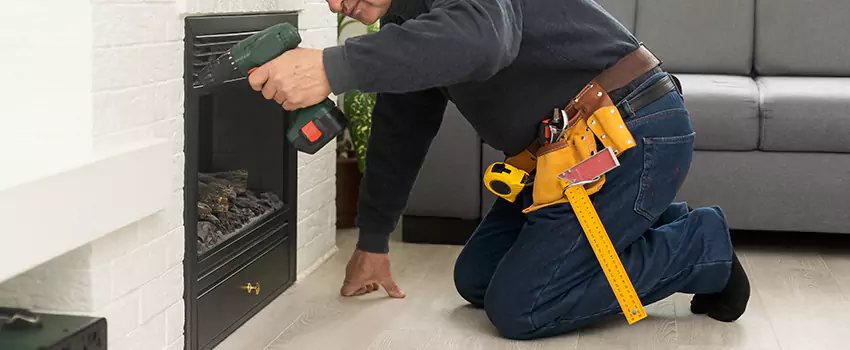 Fireplace Installation in El Dorado, Arkansas