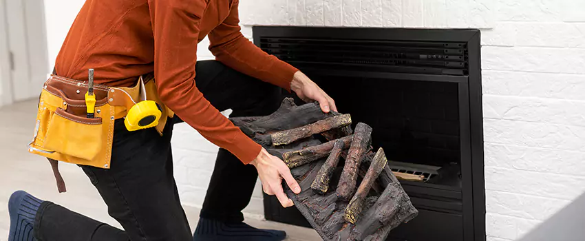 Fireplace Interior Sweeping in El Dorado, AR