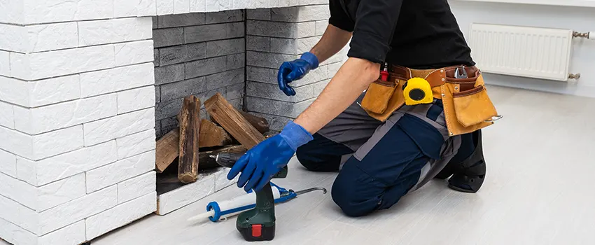 Fireplace Throat Lintel Repair Services in El Dorado, AR
