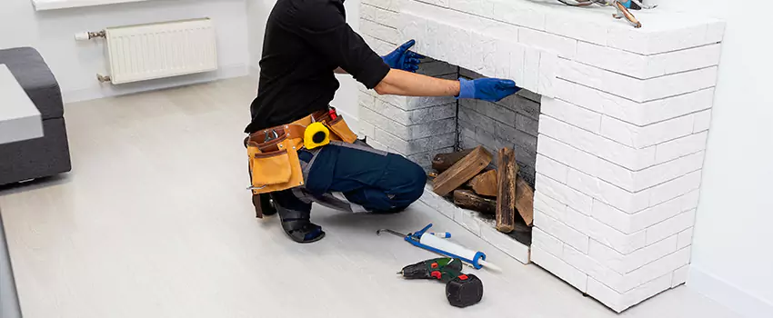 Cleaning Direct Vent Fireplace in El Dorado, AR