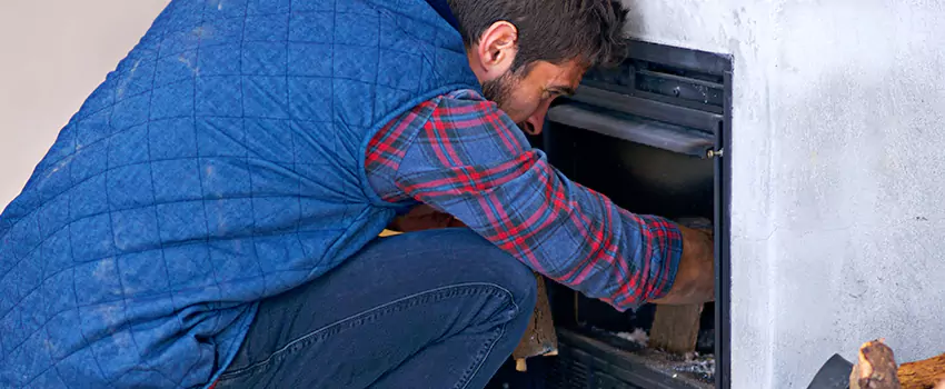 Fix Non-Working Prefabricated Fireplace in El Dorado, AR