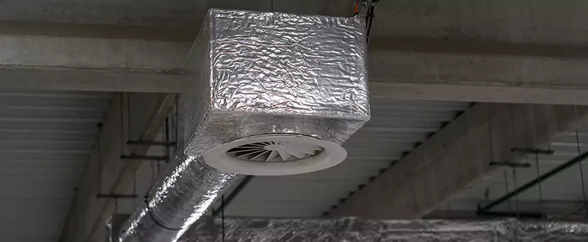 Heating Ductwork Insulation Repair Services in El Dorado, AR