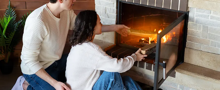 Kings Man Direct Vent Fireplaces Services in El Dorado, Arkansas