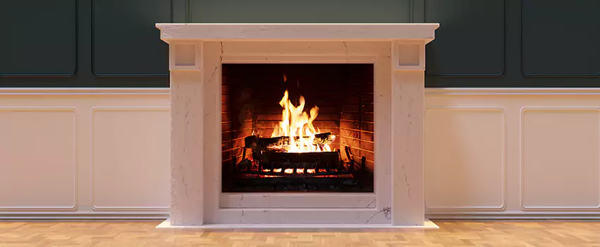 Open Flame Wood-Burning Fireplace Installation Services in El Dorado, Arkansas