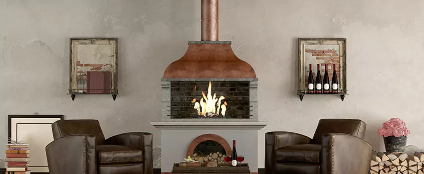 Benefits of Pacific Energy Fireplace in El Dorado, Arkansas