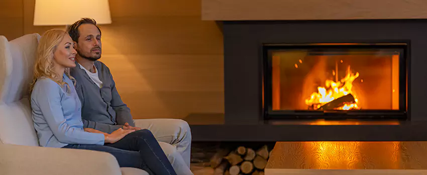 Ravelli Group Convection Fireplaces Installation in El Dorado, Arkansas