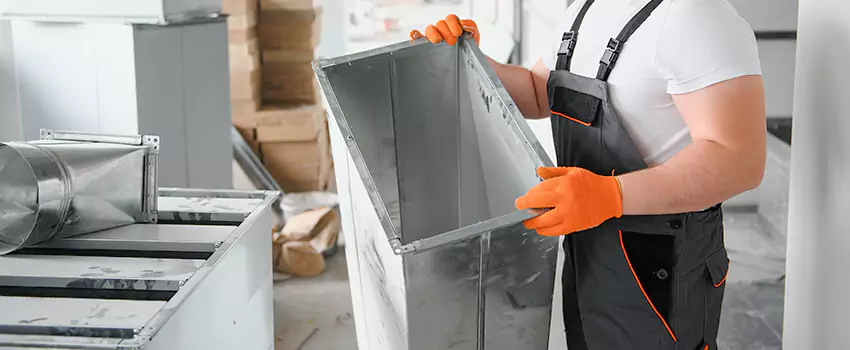 Ventilation Fan Cleaning Services in El Dorado, Arkansas