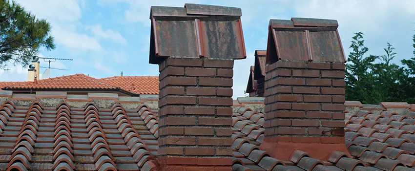 Chimney Vent Damper Repair Services in El Dorado, Arkansas
