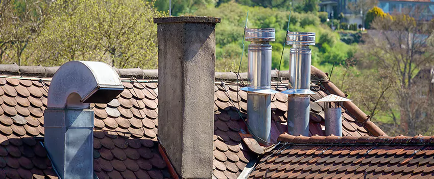Commercial Chimney Blockage Removal in El Dorado, Arkansas