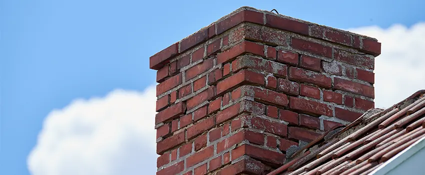 Chimney Concrete Bricks Rotten Repair Services in El Dorado, Arkansas