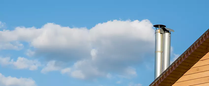 Chimney Cap Bird Guard Repair in El Dorado, Arkansas