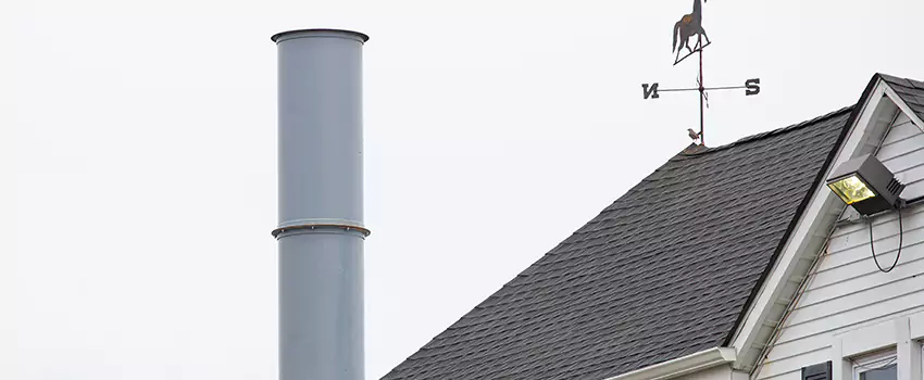 Multi-flue Chimney Caps Installation And Repair in El Dorado, AR