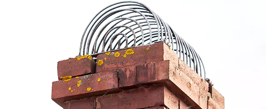 Chimney Crown Problems in El Dorado, Arkansas