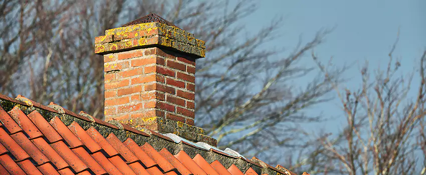 Chimney Flue Cap Installation in El Dorado, AR