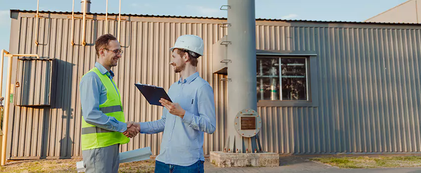 Chimney Cap Inspection in El Dorado, AR